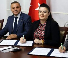 Tokat’ta kadınlara evde üretimle istihdam imkanı