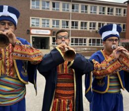 İmam Hatip Liseleri’nde zurna eğitimi