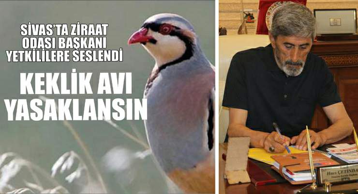 Başkan Çetindağ, “Kene artışı biyolojik savaş olabilir”