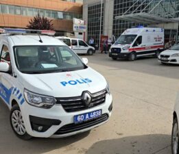 Tokat’ta miras kavgası kanlı bitti, Yengesini öldüren zanlı kaçtı
