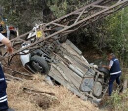 Tokat’ta trafik kazasında kadın sürücü yaşamını yitirdi