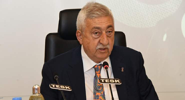 Palandöken, “Tarım cazip hale getirilmeden fiyatlar düşmez”