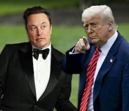 Trump: “Musk aklını kaçırmış”