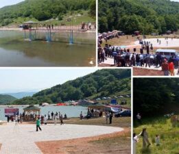 Bozçalı Tavşan Alanı Göleti’nde mesire ve piknik şenliği