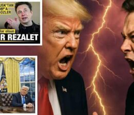 Elon Musk’tan Trump’ın vergi tasarısına sert tepki: “İğrenç bir rezalet”