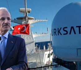Bakan Uraloğlu,”Türk bayraklı gemiler için yerli ve milli dijital kale, TÜRKSAT”