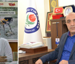 Fırın Önü Muhabbetleri’nde, Bir eğitimci ve sendikacı Şaban Ceylan