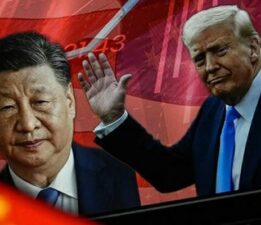 ABD Başkanı Donald Trump: “Çin ile gümrük vergisinde anlaşmaya vardık”