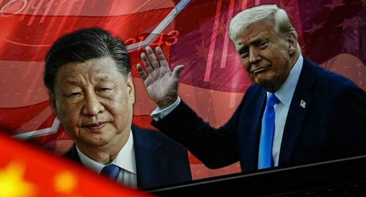 ABD Başkanı Donald Trump: “Çin ile gümrük vergisinde anlaşmaya vardık”