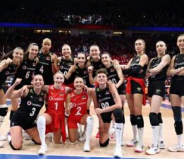 A Milli Kadın Voleybol Takımı, Milletler Ligi’nde 7’de 7 yaptı
