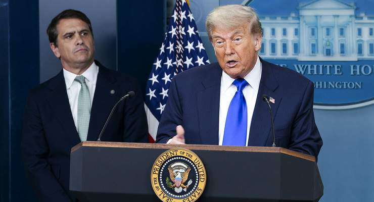 Trump: “Gazze’de anlaşmayı yapın”