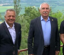 Kadim Durmaz, “Su ve toprağımıza sahip çıkıyoruz”