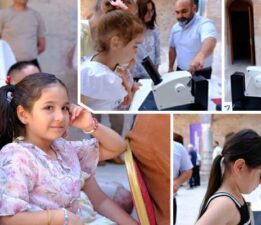 TOGÜ’den Bilim Kafe etkinliğinde “Keneler ve Taşıdıkları Riskler” ele alındı
