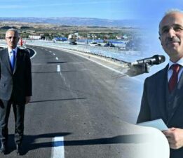 Bakan Uraloğlu, “Türkiye’deki araçların yarısı bayramda otoyollardaydı”
