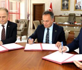 Tokat’ta, ‘Nitelikli İşgücü seferberliği’nde TOGÜ, TSO ve İŞKUR elele verdi