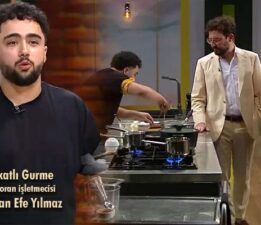 Furkan Efe Yılmaz “MasterChef 2025” ilk turunda şov yaptı