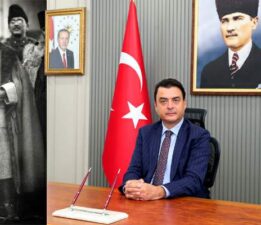 Vali Köklü’nün, Atatürk’ün Tokat’a gelişinin 106. yıl dönümü mesajı