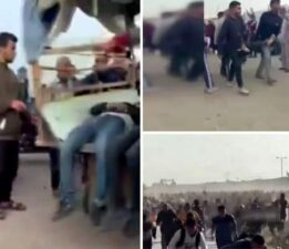 İsrail, Gazze’de insani yardım almaya giden sivillere ateş açtı: 39 ölü