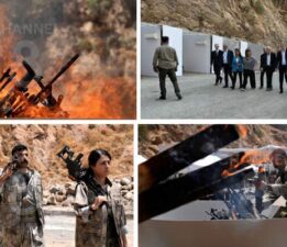 İlk PKK’lı grup silah bıraktı! İşte ilk görüntüler