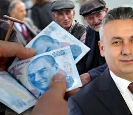 Başkan Erkan Er, “Emekliye yaşarken yoksulluk dayatılıyor”