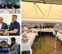 “İşte Tokat” Türk Dünyası’nda ekonomik köprü oluyor