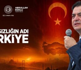 Vali Köklü’nün “15 Temmuz Demokrasi ve Milli Birlik Günü” mesajı