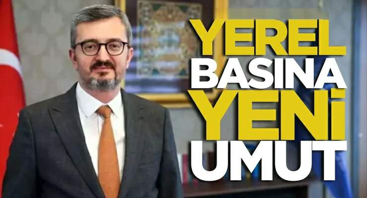 Başkan Karaca, “İletişim Başkanlığı’na Burhanettin Duran’ın getirilmesi sevindirdi”