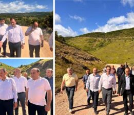 Cüneyt Aldemir, “Ulaşım, kalkınmanın anahtarıdır”