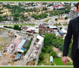 Başkan Yazıcıoğlu, “Tokat’ta, ‘Yeni Ulaşım Projesi’ni hayata geçiyoruz”