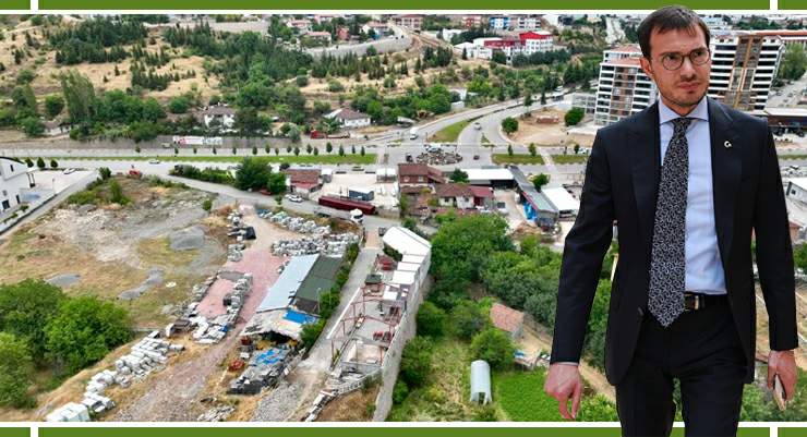 Başkan Yazıcıoğlu, “Tokat’ta, ‘Yeni Ulaşım Projesi’ni hayata geçiyoruz”