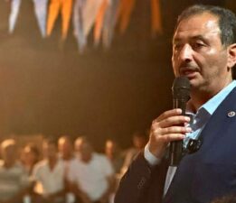 AK Partili Aldemir, “Asıl mesele gönüllere yol bulmaktır”
