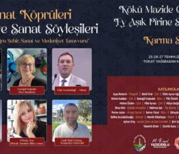 “Türk Aklına Doğru Şehir, Sanat ve Medeniyet Tasavvuru” söyleşi ve karma sergisi