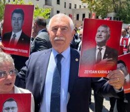 Kadim Durmaz, “Halkın iradesine pranga vurulamaz”