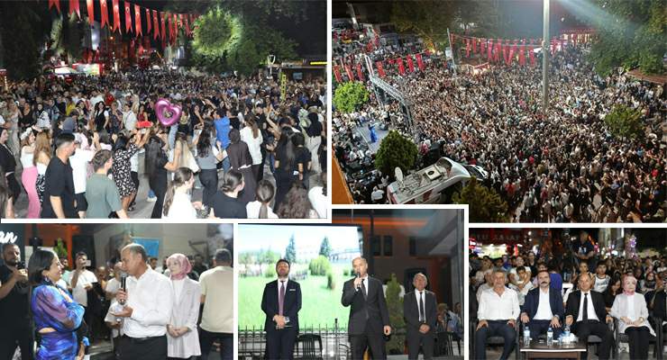 Başkan Ünal, “Reşadiye’mizi kültür, sanat ve termal turizmle büyütüyoruz”