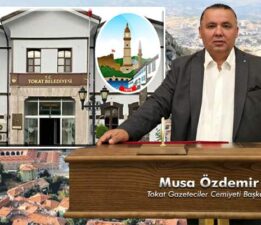 TGC Başkanı Özdemir “Kirli siyaset ve kaos senaryolarına teslim olmayacağız”