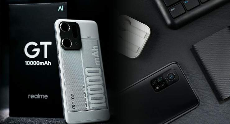 Şarj sorunu tarih oluyor, 10.000 mAh bataryalı telefonlar geliyor