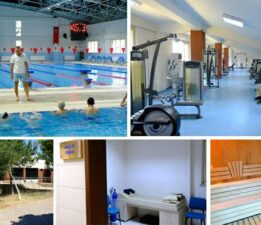 TOGÜ Yarı Olimpik Yüzme Havuzu ve Fitness Salonu büyük ilgi görüyor