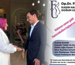 Tokat’a kadın sağlığı alanında yeni bir nefes