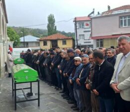 Nazmiye Yıldız ebediyete uğurlandı