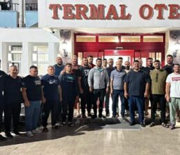 Başkan Ünal, ‘Yağlı Güreş ve Kültür Festivali’ne katıldı