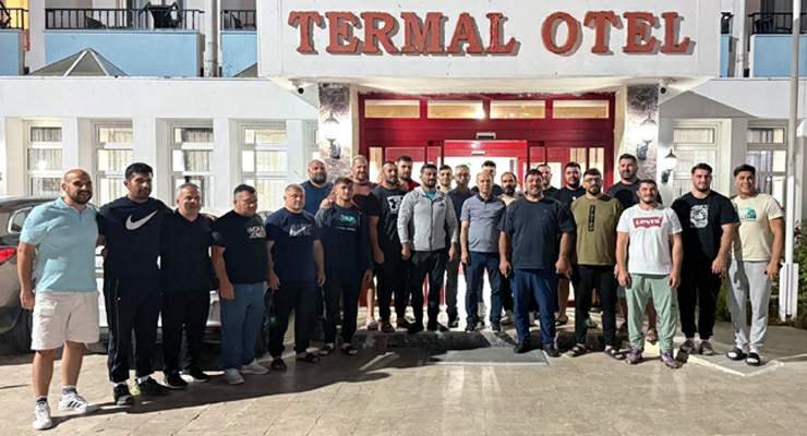 Başkan Ünal, ‘Yağlı Güreş ve Kültür Festivali’ne katıldı