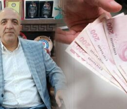 Başkan Ceylan, “Kayıplar, enflasyon farkıyla değil refah payıyla telafi edilmelidir”