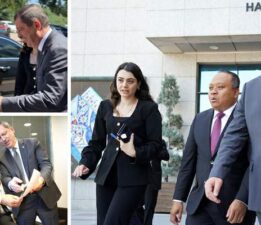Endonezya Büyükelçisi Purnama’dan, Mustafa Arslan’a ziyaret