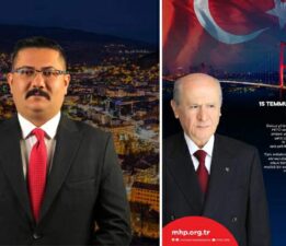 Başkan Mustafa İpek, “15 Temmuz, Türk Milleti’nin şanlı direnişidir”