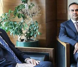 Mustafa Arslan’dan “Tokat’ın Sanayi Geleceği” bakanlık masasında