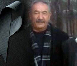 Rafet Erdem’in acı günü