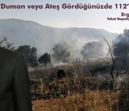 Başkan Ünal’dan vatandaşa orman yangınlarıyla ilgili hayati uyarı