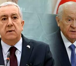 Sadir Durmaz’dan anlamlı kutlama mesajı “Bahçeli Liderliği’nde 28 Yıl”