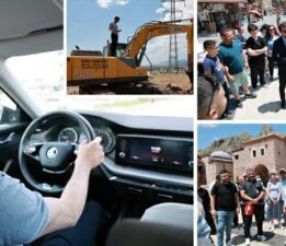 Başkan Yazıcıoğlu, “Rotamız her zaman Tokat”