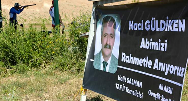 Tokatlı trap atıcıları Sivas’tan zaferle döndü